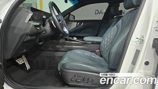 Kia K8 Platinum, 2023 8