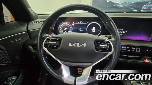 Kia K8 Platinum, 2023 12