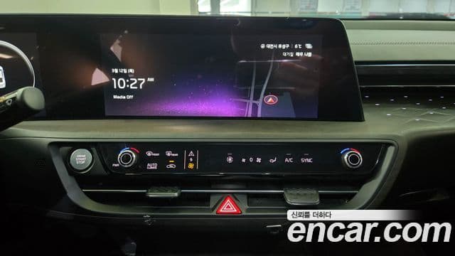 Kia K8 Platinum, 2023 14