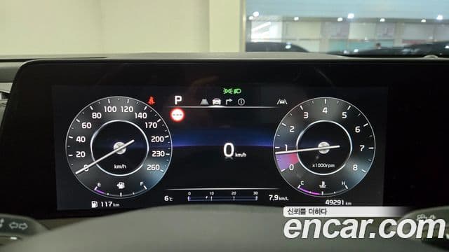 Kia K8 Platinum, 2023 16