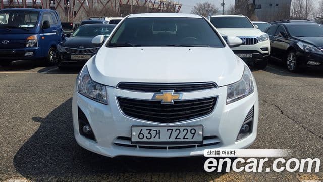 Chevrolet(GM대우) Cruze 1.8 LTZ+