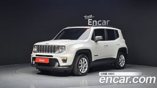 Jeep Renegade 2.4 Limited, 2019 1