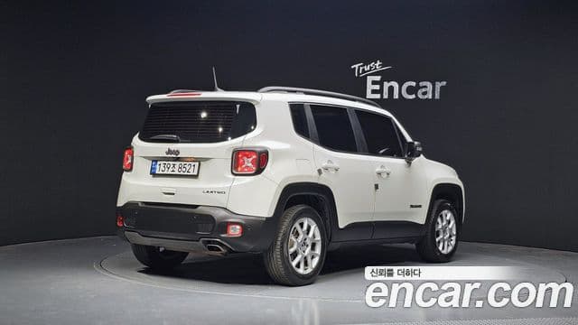 Jeep Renegade 2.4 Limited, 2019 2