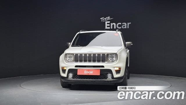 Jeep Renegade 2.4 Limited, 2019 3