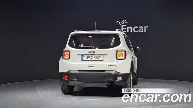 Jeep Renegade 2.4 Limited, 2019 4
