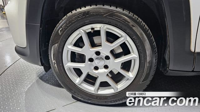 Jeep Renegade 2.4 Limited, 2019 все фото