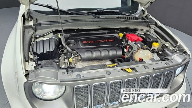 Jeep Renegade 2.4 Limited, 2019 6