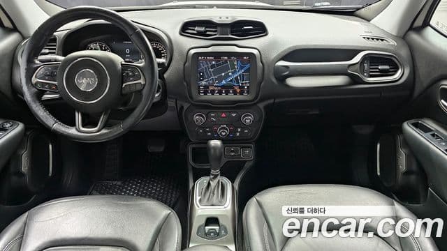Jeep Renegade 2.4 Limited, 2019 7