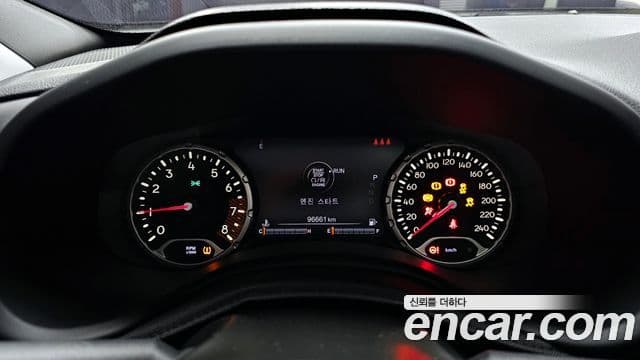 Jeep Renegade 2.4 Limited, 2019 8