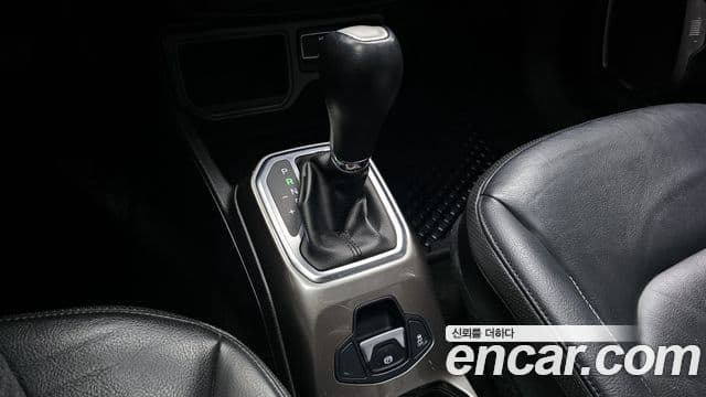 Jeep Renegade 2.4 Limited, 2019 9