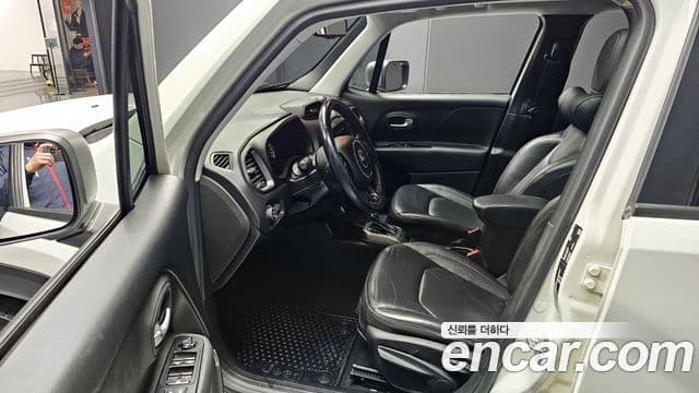 Jeep Renegade 2.4 Limited, 2019 10