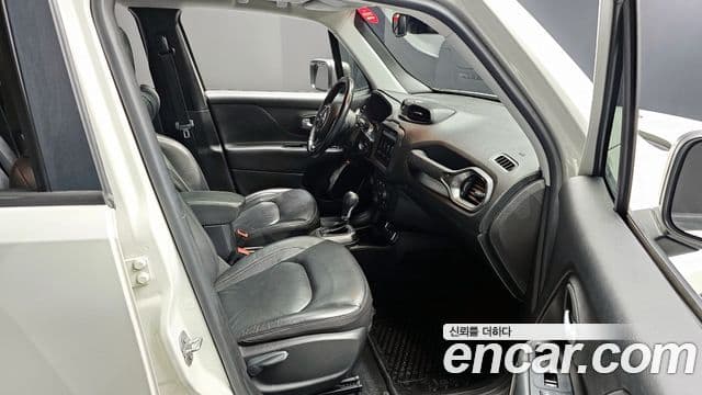 Jeep Renegade 2.4 Limited, 2019 11