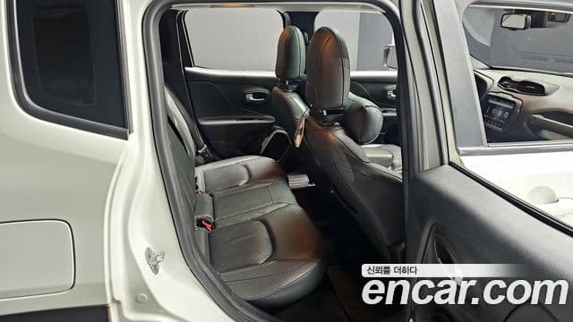 Jeep Renegade 2.4 Limited, 2019 12