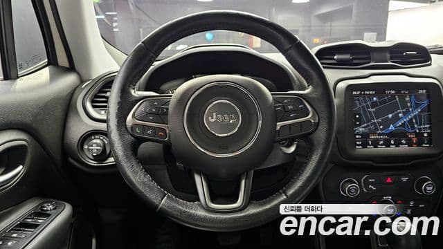 Jeep Renegade 2.4 Limited, 2019 13