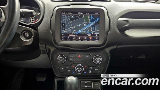 Jeep Renegade 2.4 Limited, 2019 14