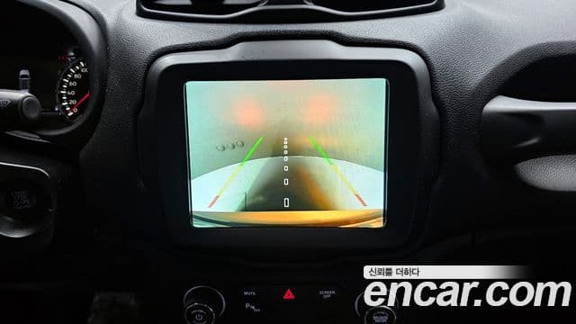 Jeep Renegade 2.4 Limited, 2019 15