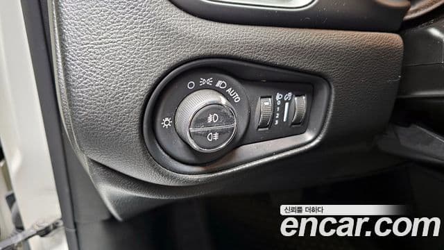 Jeep Renegade 2.4 Limited, 2019 17