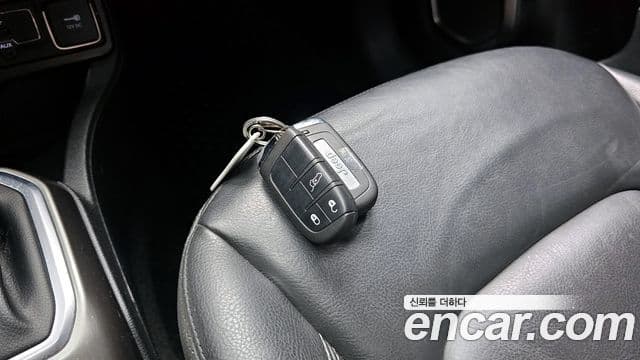 Jeep Renegade 2.4 Limited, 2019 18