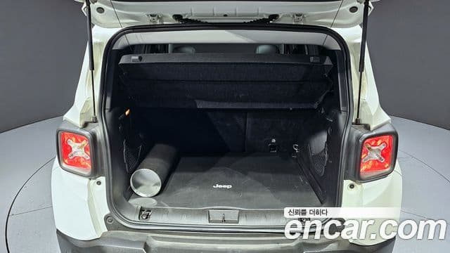 Jeep Renegade 2.4 Limited, 2019 20