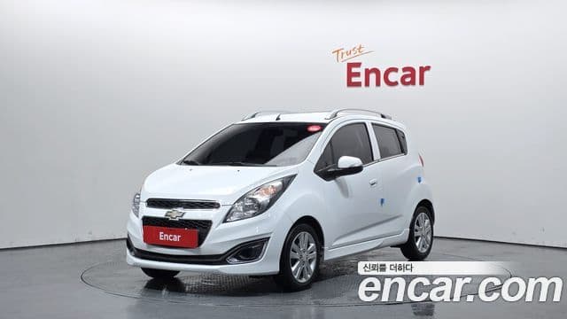Chevrolet(GM대우) Spark LT, 2014 1