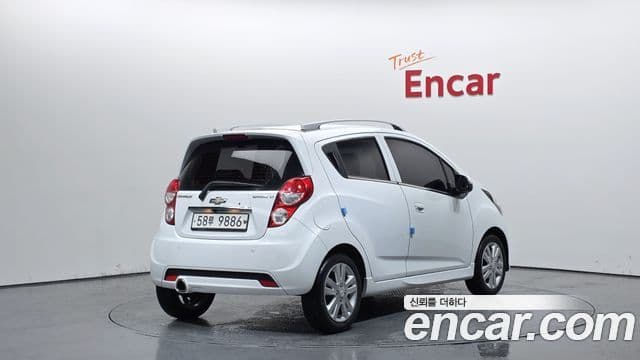 Chevrolet(GM대우) Spark LT, 2014 2
