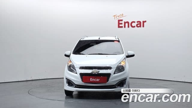 Chevrolet(GM대우) Spark LT, 2014 3