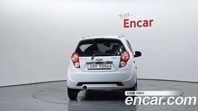 Chevrolet(GM대우) Spark LT, 2014 4