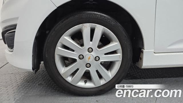 Chevrolet(GM대우) Spark LT, 2014 все фото