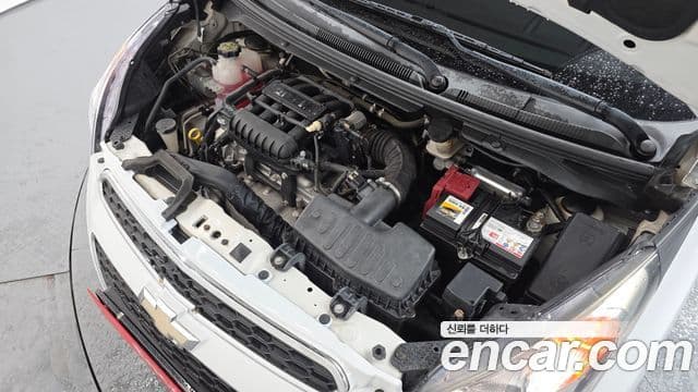 Chevrolet(GM대우) Spark LT, 2014 6
