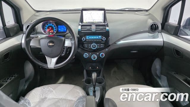 Chevrolet(GM대우) Spark LT, 2014 7