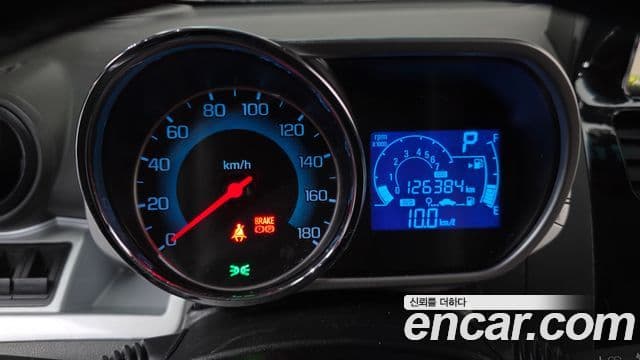 Chevrolet(GM대우) Spark LT, 2014 8
