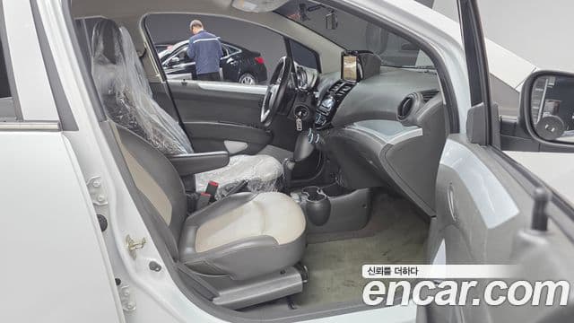 Chevrolet(GM대우) Spark LT, 2014 10