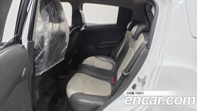 Chevrolet(GM대우) Spark LT, 2014 12