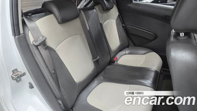 Chevrolet(GM대우) Spark LT, 2014 13