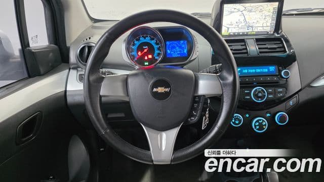 Chevrolet(GM대우) Spark LT, 2014 14