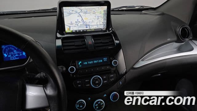 Chevrolet(GM대우) Spark LT, 2014 15