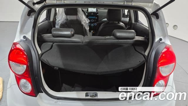 Chevrolet(GM대우) Spark LT, 2014 20