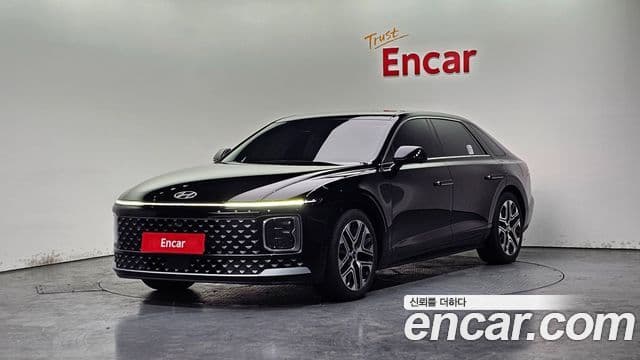 Hyundai Grandeur (GN7) Exclusive, 2023 1