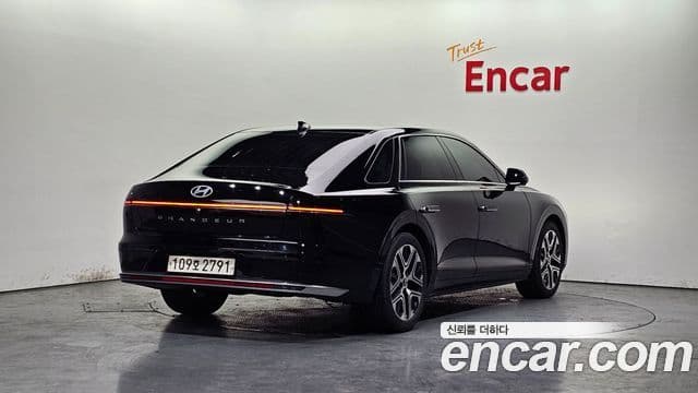 Hyundai Grandeur (GN7) Exclusive, 2023 2