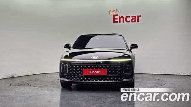 Hyundai Grandeur (GN7) Exclusive, 2023 3