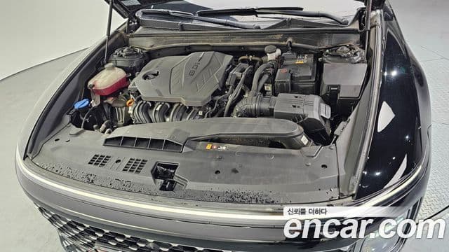 Hyundai Grandeur (GN7) Exclusive, 2023 6