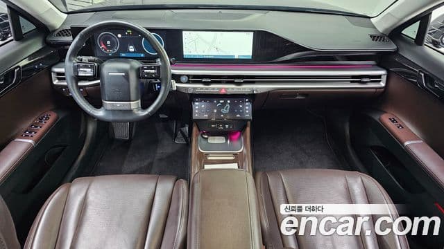 Hyundai Grandeur (GN7) Exclusive, 2023 7