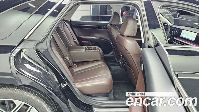 Hyundai Grandeur (GN7) Exclusive, 2023 9