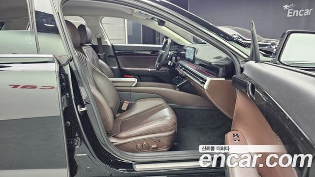 Hyundai Grandeur (GN7) Exclusive, 2023 10