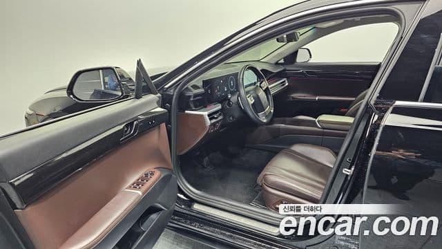 Hyundai Grandeur (GN7) Exclusive, 2023 11