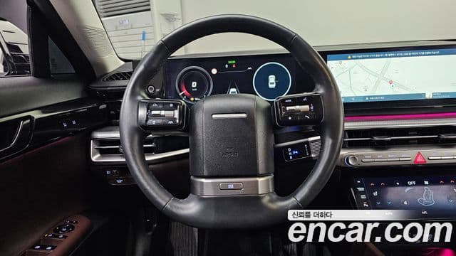 Hyundai Grandeur (GN7) Exclusive, 2023 12