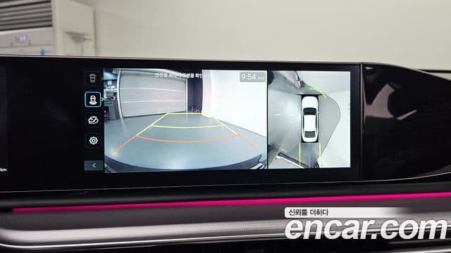 Hyundai Grandeur (GN7) Exclusive, 2023 14