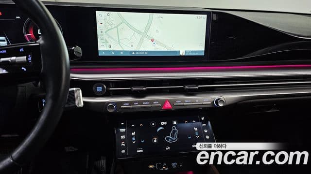 Hyundai Grandeur (GN7) Exclusive, 2023 15