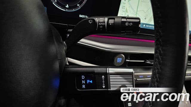 Hyundai Grandeur (GN7) Exclusive, 2023 16