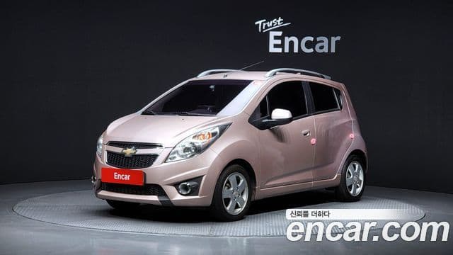 Chevrolet(GM대우) Spark 빌트인캠2 — базовая версия - Built-in Cam 2, 2012 1